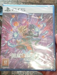 dragon ball xenoverse 2 ps5 جديد  ماعندي توصيل أين موقعك الحالي للتسلي...