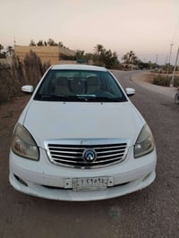 جيلي • موديل ٢٠١٣ • مكينة وكير جديد