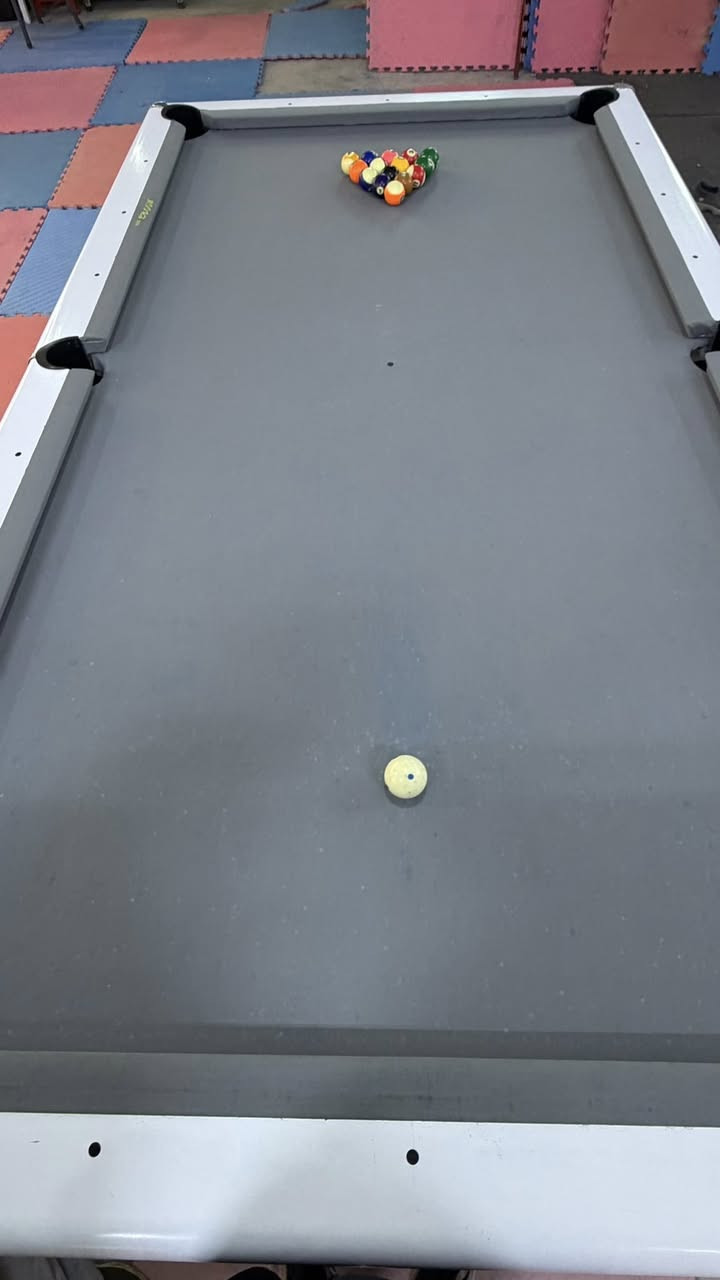 للبيع بليار يلن مستعمل نظيف جداً
السعر 7 اوراق ونص وبي مجال قليل


**إذا كنت صاحب هذا الإعلان وتريد حذفه لأي سبب، رجاءا أرسل رسالة إلى الدعم الفني**