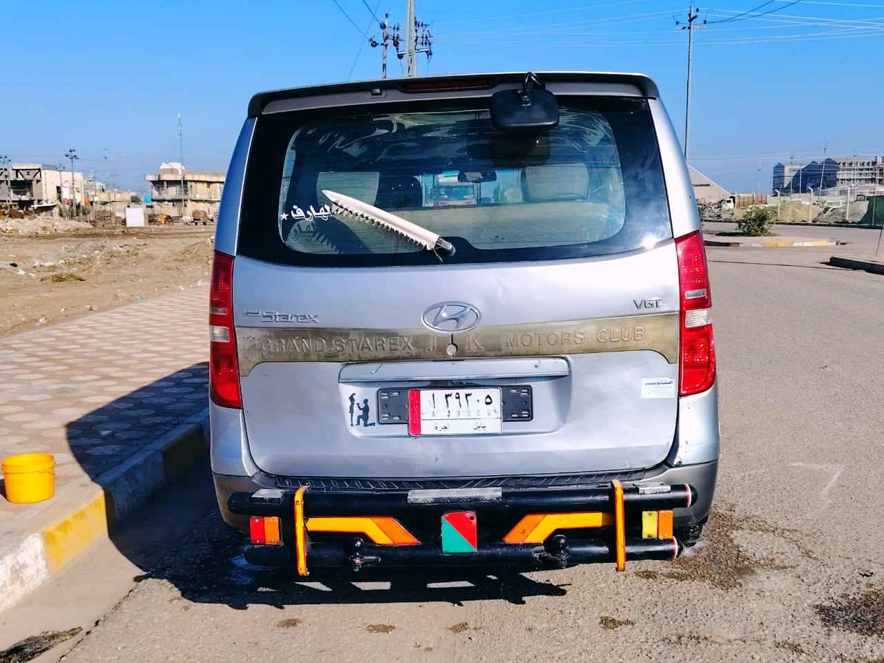 سلام عليكم سياره ستاركس موديل 18سياره جاهزه من حداديه تخم تاير تبريد تفه مكانه عماره رقم ***********
