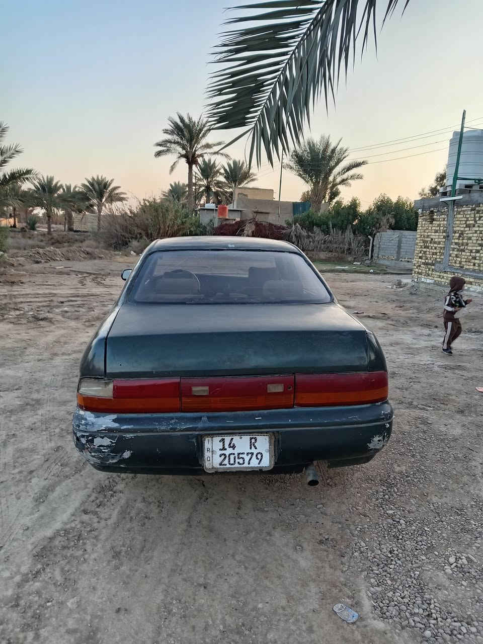 بطه للبيع سياره مكفوله من الكص ونقل جثه والعيب الشرعي كفاله عامه السياره بأسمنه العنوان بابل تحب مداور ثاني يوم اداورلك المكان بابل الحله هذا رقمي  ⁨+9647718492820⁩
السعر 45 وبيها مجال للشراي
