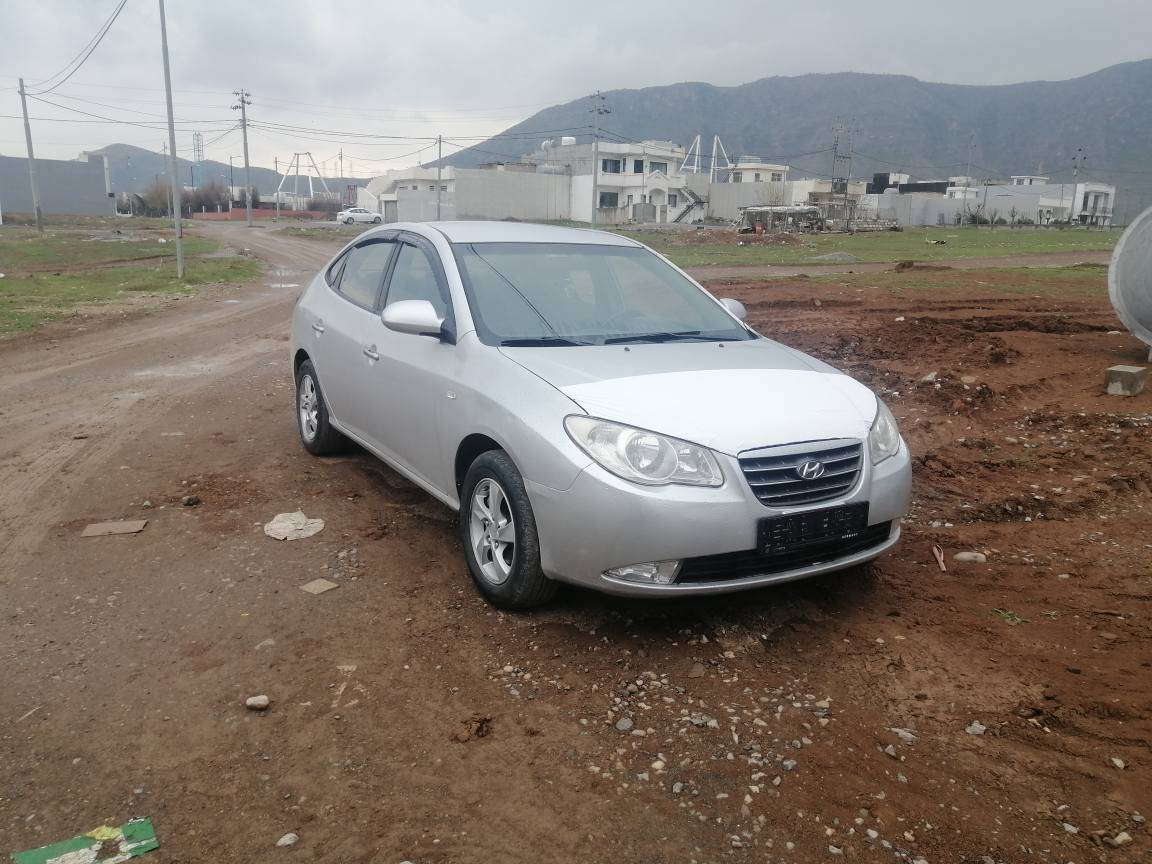 بۆ فرۆشتنە ئاڤتیی مودل 2007فولە  بای 46محمەل *********** رانية, السليمانية
