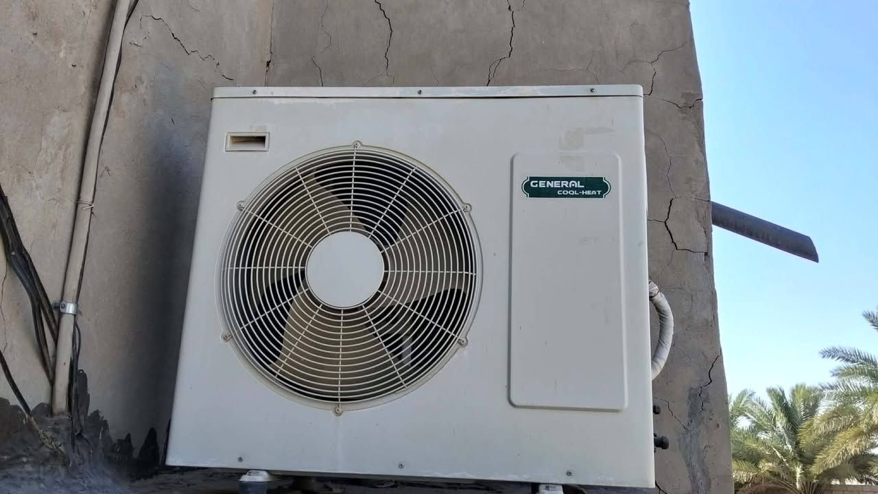 السلام عليكم
سبلت ٣ طن جنرال ابو القلب للبيع امبدل كمبريسر جديد الاتصال با الرقم*********** بي وتساب وتدللون المكان اطراف الفلوجة الكرمه
