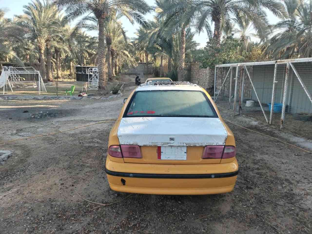 سلا عليكم سمند لبيع موديل 2013 سعر٣٠ مكان الديوانية


**إذا كنت صاحب هذا الإعلان وتريد حذفه لأي سبب، رجاءا أرسل رسالة إلى الدعم الفني**