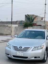 كامري • ٢٠٠٨ • محرك ٢٤٠٠