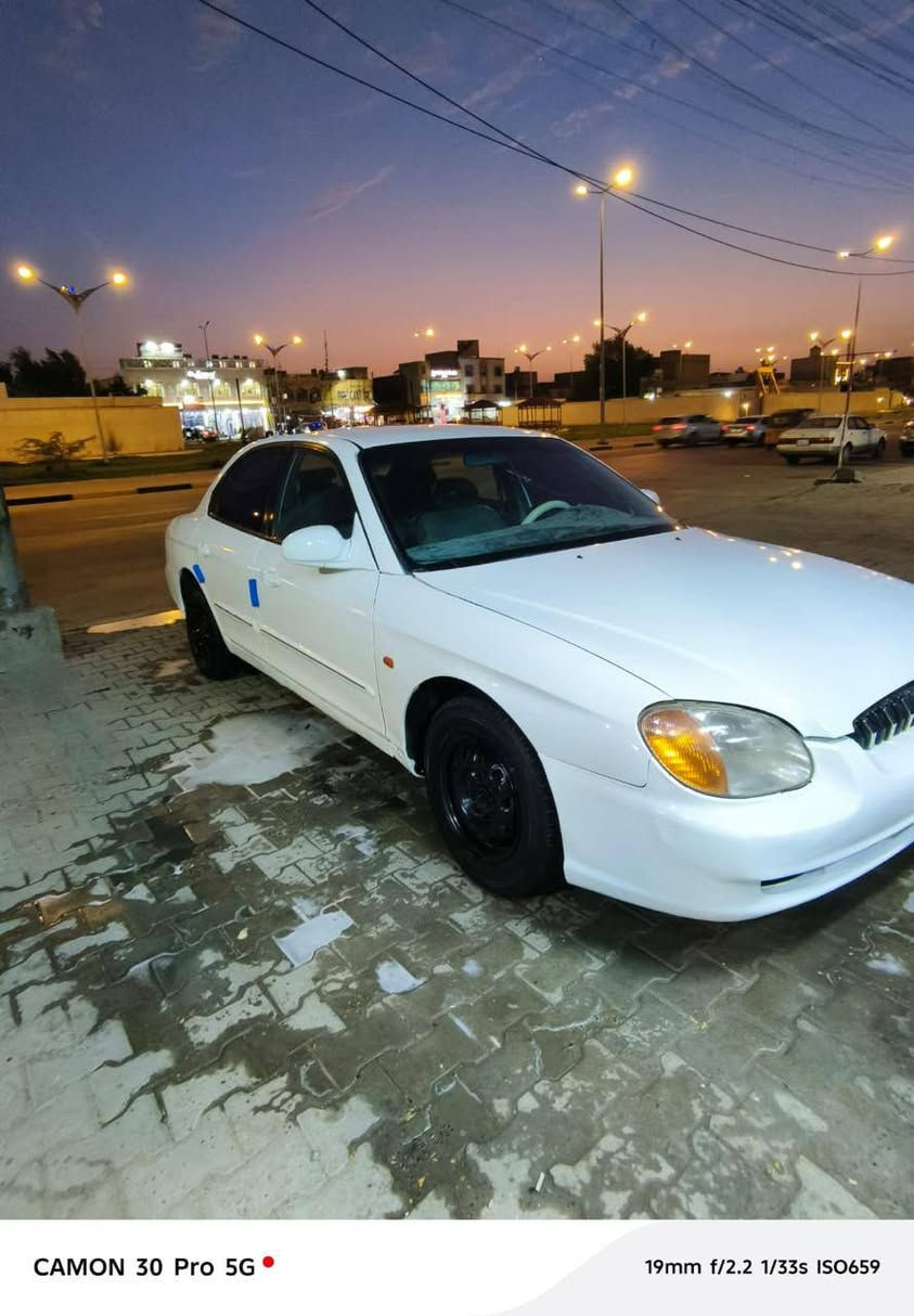 سلام عليكم سوناته 2001 السعر 30 وبيهه مجال ***********
