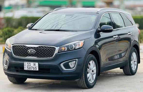 كيا ••• سورنتو 

موديل ••• 2018

وارد امريكي 
رقم بغداد تحويل مباشر 
سلندر …4

راكب… 5
سيارة جديدة بدون صبغ
الاستفسار اكثر 

#متوفر__حاليا__جميع_انواع_السيارات

بيع✅✅
شراء✅✅
مراوس✅✅
 
 #شركة_الفهد_العربي

كل الصور معروضه بالتفصيل 

للاستفسار اكثر عن الاسعار والتفاصيل والصور الاتصال بالارقام التالية 

بأدارة 
محمد ابو الطفله 
حسين فارس المالكي 
#واسط_الصويره ✅✅

جميع الأرقام متوفرة واتساب

***********

***********
