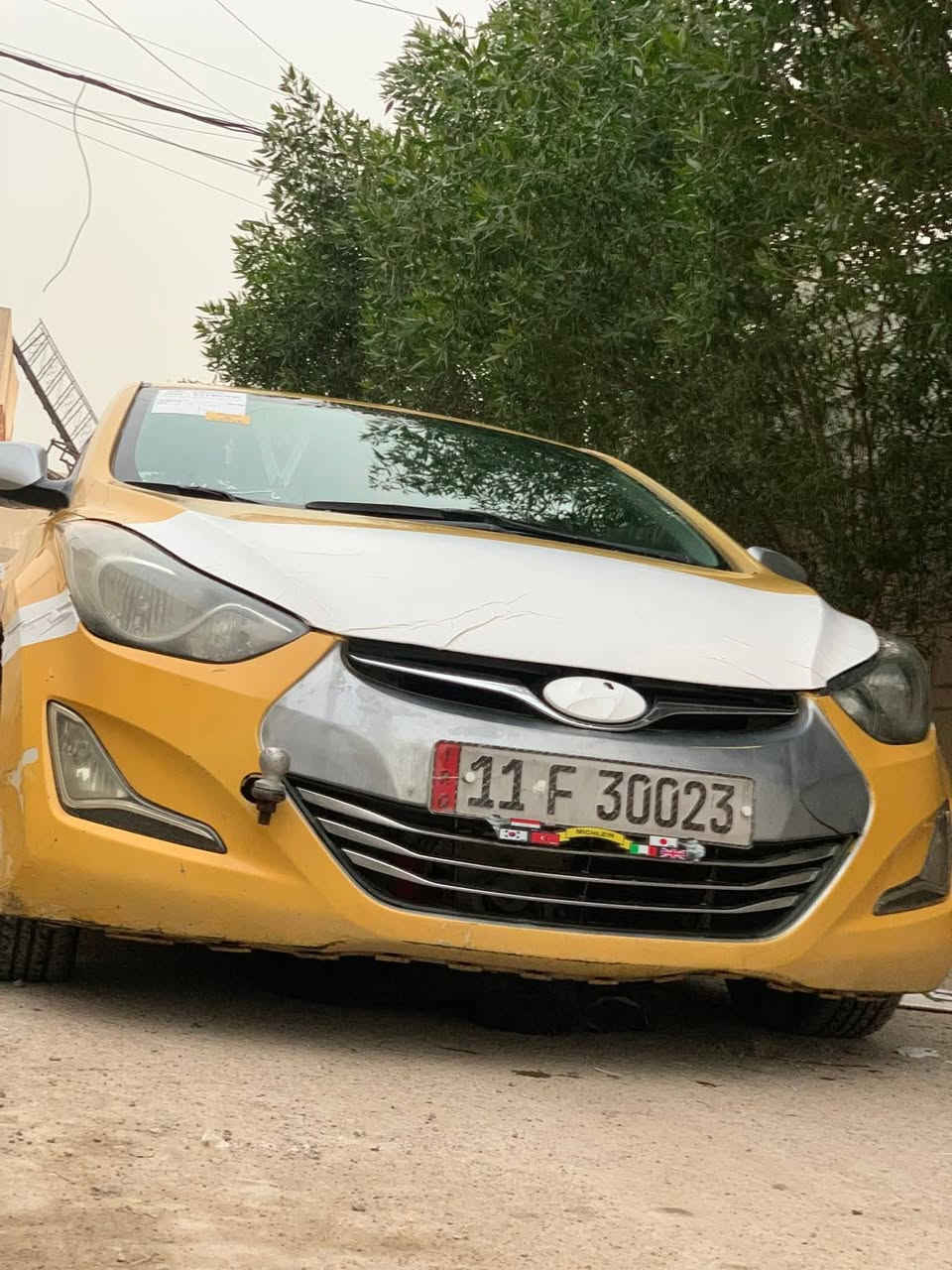 سلام عليكم النترا موديل 2012 وارد أمريكي حادثه متجانسة جهة السائق  وبيه سونار كير ومحرك مكفولات محرك 1800 دوش مكفول صدر مامي خلفي جديد تخم تايرات جديد غرفته حلوه كهربائيات كله شغاله تبريد ثلج شاشه كامره خلفييه تحكمات ستيرن تحويل ثاني يوم هيه غرمات مصفره رقام نكليزي سنويه جديده سعرها 78مكان الرميثة
***********
‏***********‬‏
