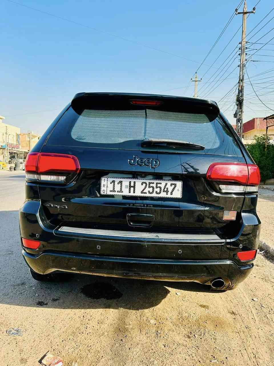 السلام عليكم ♥️
مرفوق بالمنشوار صور الحادث وسونار 

جيب بلاك توب اسود ملكي 🖤✨
سيارة فول 1/1 عده الفتحة 
حادث سياره سرقه قطعتين 
سياره عليها أدمه كامله حداديه صدر كهربائيات 
مبدل مكينه مال 21 طابوكه كامله مكفوله 
كير مكينه كفاله 
لغد شواصي كفاله من الكص ولحيم 
السعر 160 ورقه وبيها مجال بسيط


**إذا كنت صاحب هذا الإعلان وتريد حذفه لأي سبب، رجاءا أرسل رسالة إلى الدعم الفني**