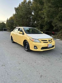 كورلا • ٢٠٠٩ • حادثة خلفية