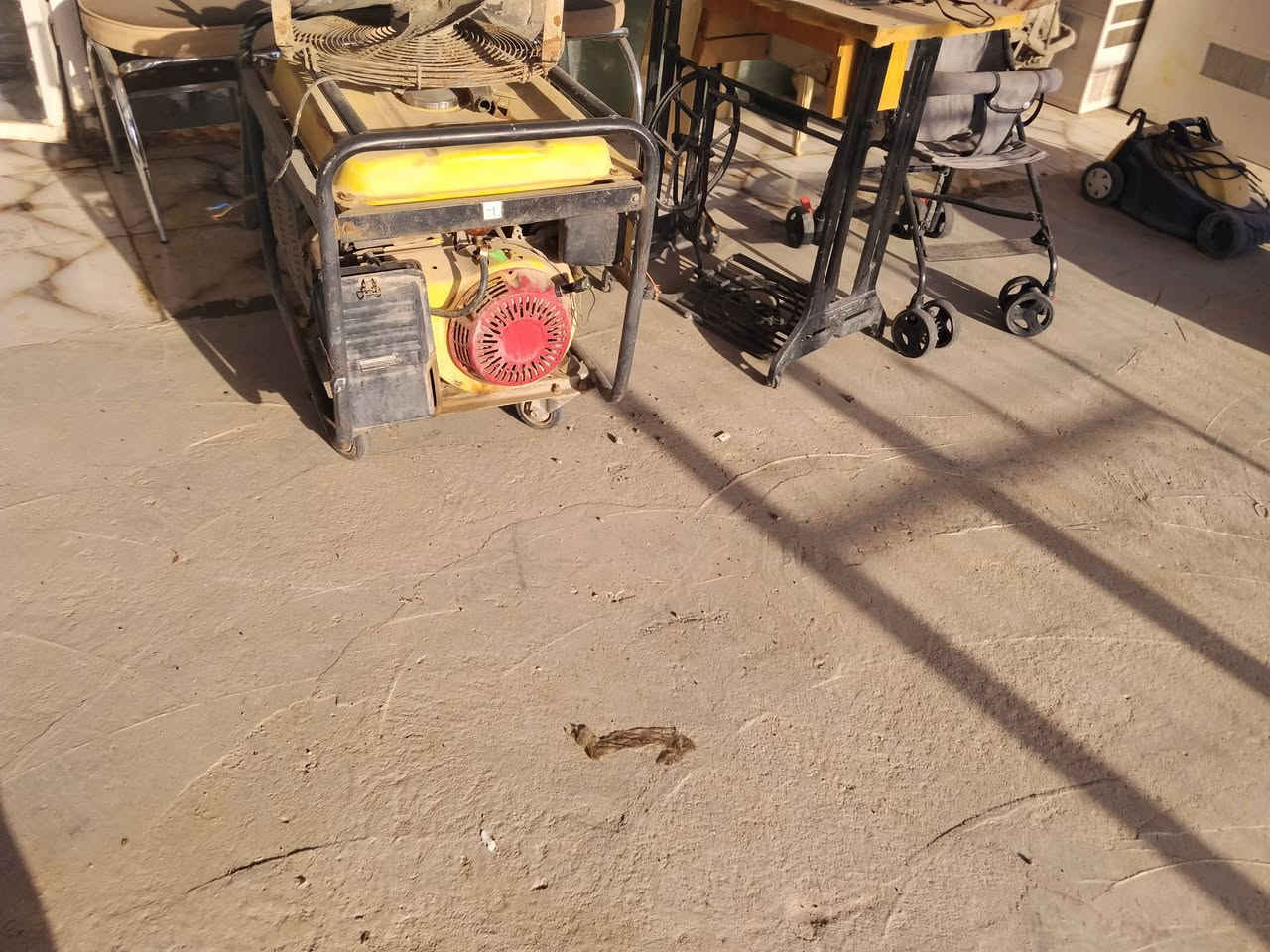 تم انتقال مجمع البركه من عنوانه القديم والان اصبح العنوان الجديد قضاء المحاويل قرب مطعم اكليل الجبل مقابل نزله حصن جعفر أهلاً وسهلاً بيكم 

مجمعنه خاص بل اثاث المنزلي المستخدم وذا جان عندك أي غرض للبيع(غرف نوم مانشتري) او مراوس شرط يكون نضييف يراسلني خاص او يتصل ع هذه رقم--***********--بي واتساب

