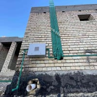 جزء من أعمالنا للتاسيسات الصحيه العامة ♥️  مستعدون لتأسيس كافه المواقع...