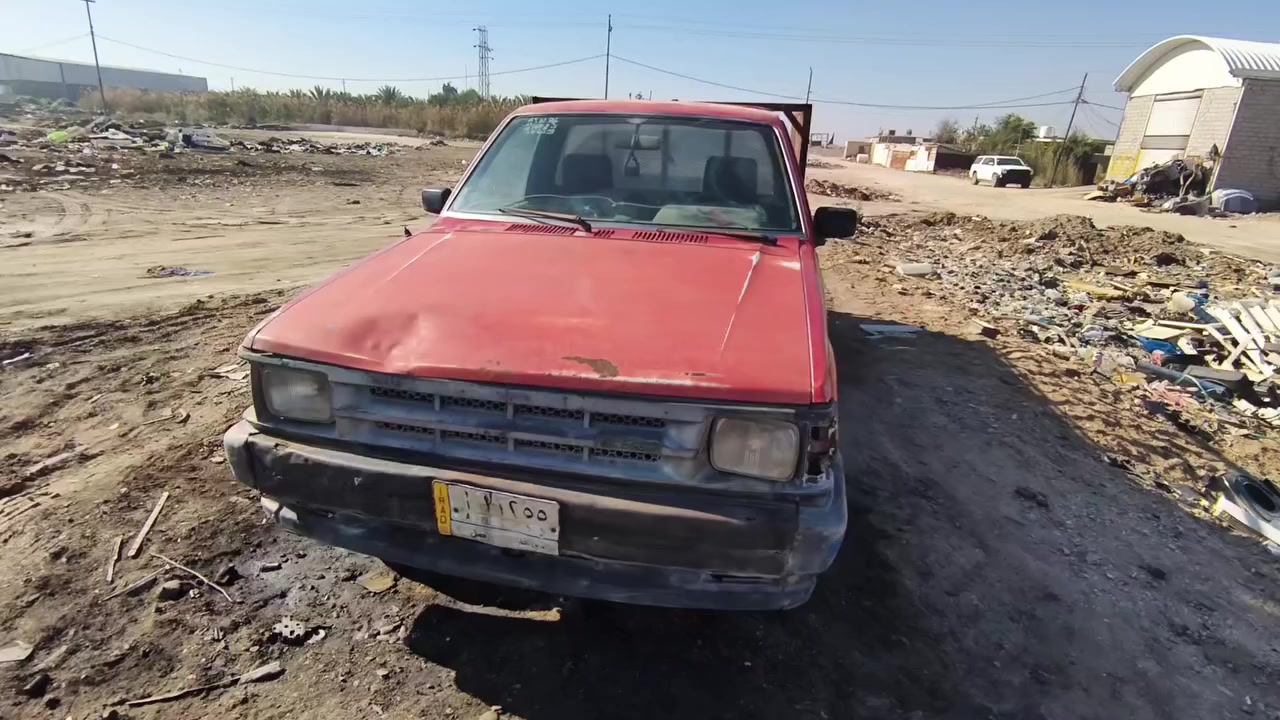 سلام عليكم بيكم مازده موديل 1992سياره جاهزه بسمي تحويل ثاني يوم سعر 25 رقم الهاتف ***********
