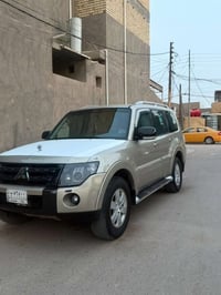 باجيرو • ٢٠٠٧ • مكينه ٣٥٠٠