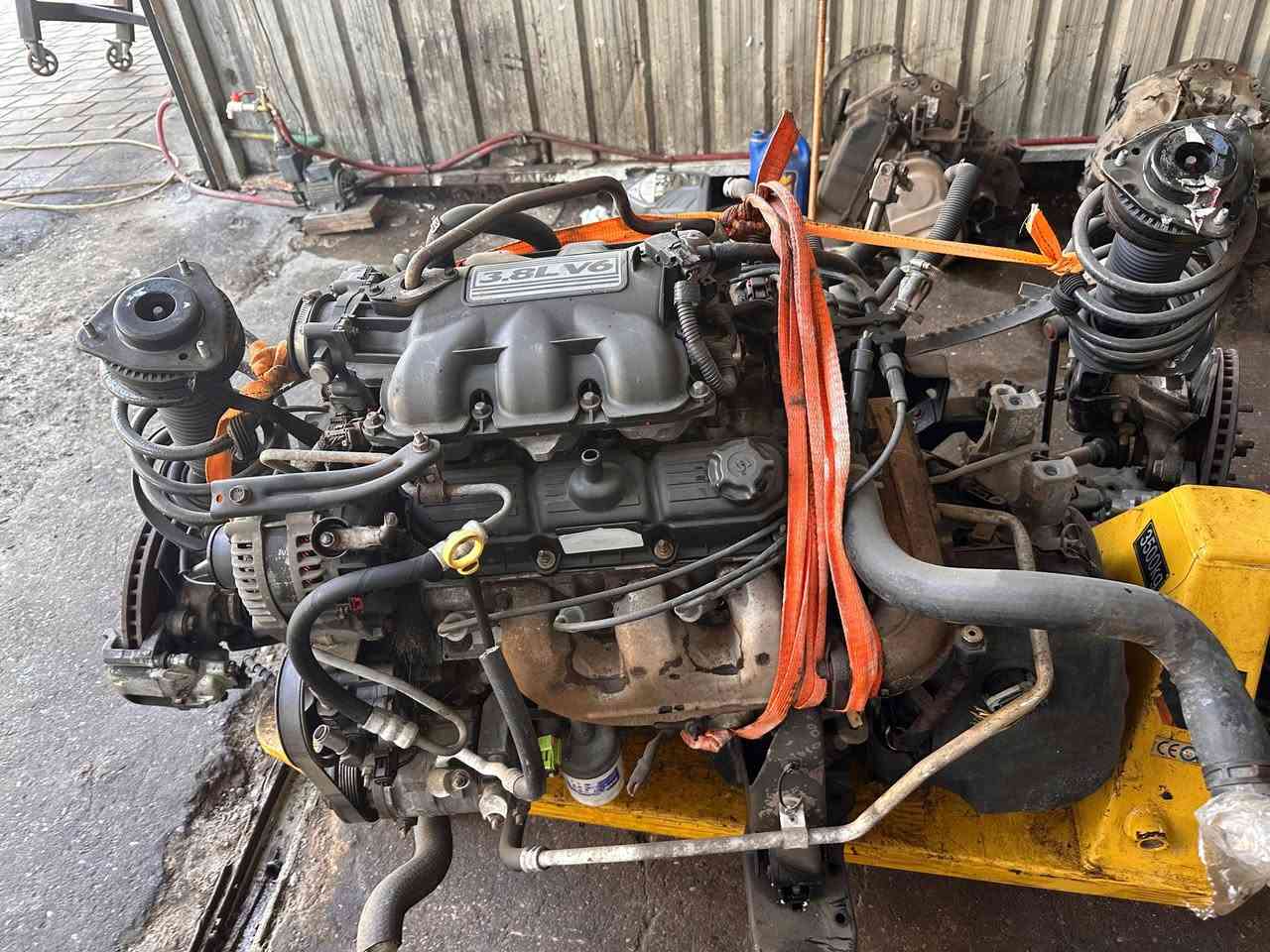 تم وصول كيرات كرفان ومحركات 3600  و 3800


**إذا كنت صاحب هذا الإعلان وتريد حذفه لأي سبب، رجاءا أرسل رسالة إلى الدعم الفني**