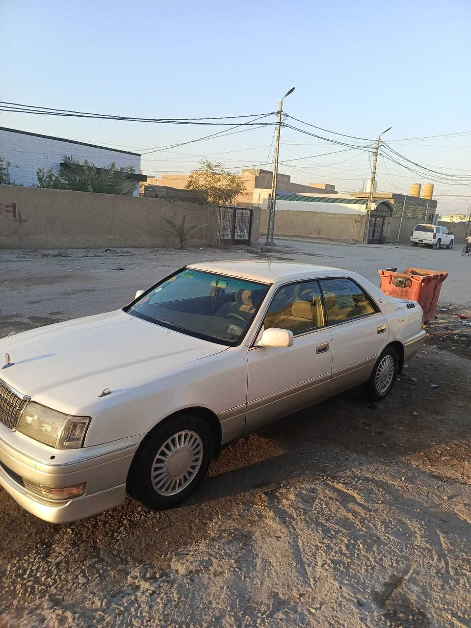 سلام عليكم راس الثور موديل (1995)  كير ومكينه كفاله سيارة بيهه(كفر جاملغ الخلفي) مكينه 3000 فيشتين رقم انبار مداور ثاني يوم مكاني نجف كوفه
رقم( ***********
