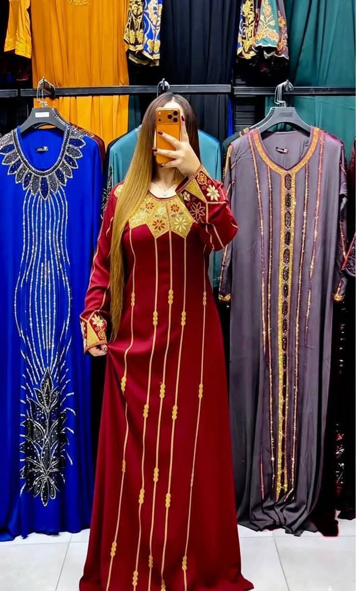 #موديلات_رمضان_والعيد
تم عرض أكثر من 40 موديل 
📍موقعنا موصل مدخل حي السكر مقابيل مجمع الخنساء 
 للحجز مراسله الصفحه او عن طريق
 الواتساب ***********
يتوفر توصيل كافة أنحاء العراق
توصيل داخل الموصل  3000 
توصيل اقضية ونواحي الموصل 3000
