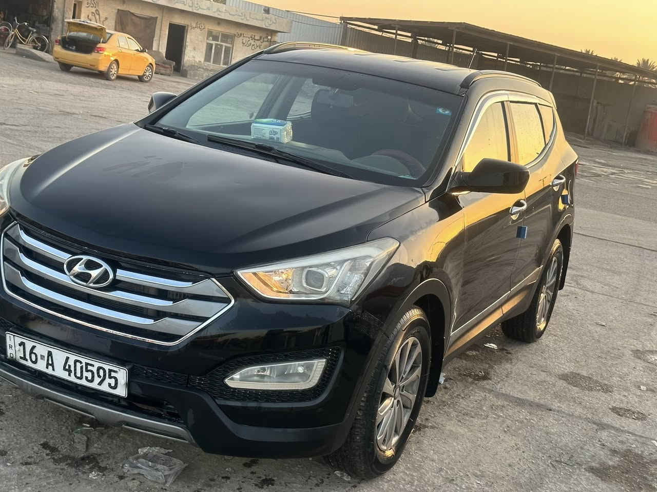 سنتافيا موديل 2013 وارد امريكي سياره جديده جاملغ صبغ فقط بدون اي دواخل رقم انكليزي تحويل مباشر السعر 107 مكان السياره حله 

***********
