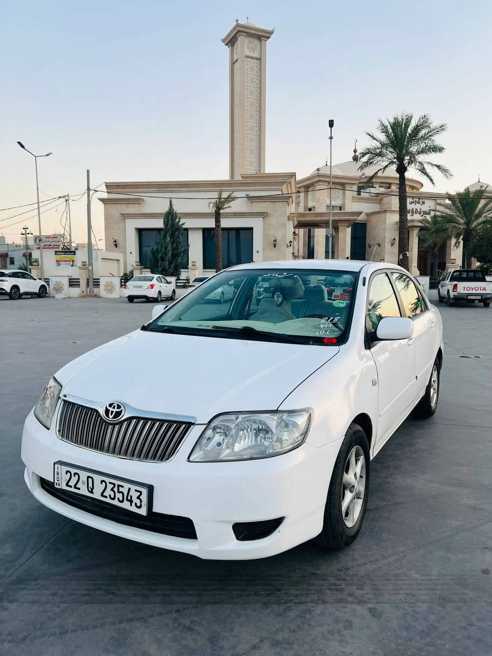 كرولا٢٠٠٦
كير توماتيك
سعر 62$

اربيل
***********
*********** أربيل, العراق


**إذا كنت صاحب هذا الإعلان وتريد حذفه لأي سبب، رجاءا أرسل رسالة إلى الدعم الفني**