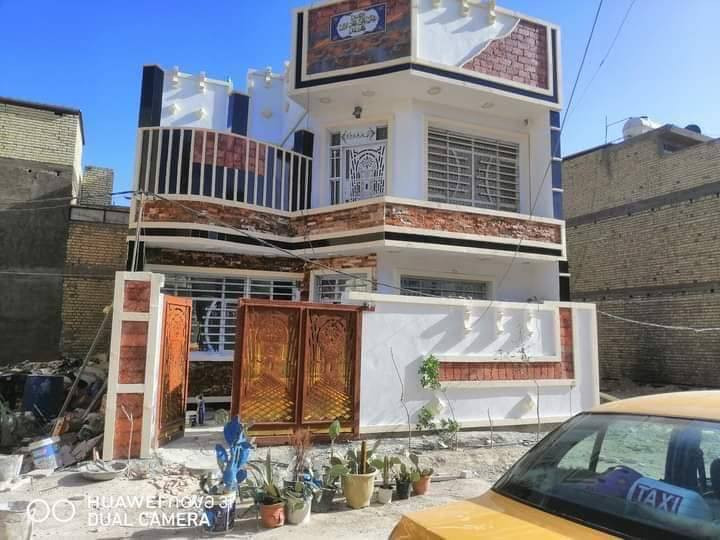 السلام عليكم  جزء من عملي اشتغل وجهات طلس حجر تغليف فوم لبخ داخل وخارج ***********
