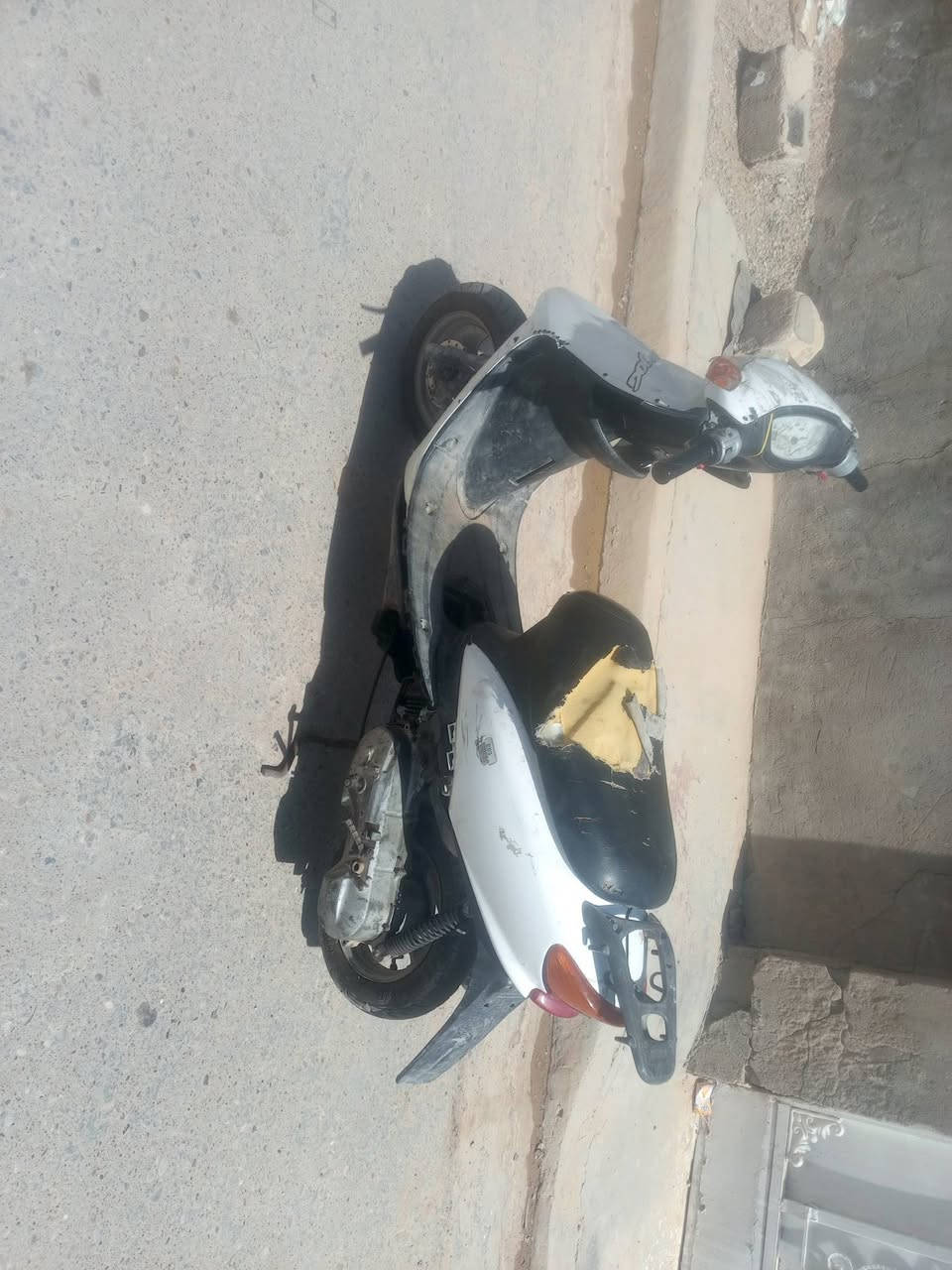 درجة نارية للبيع سعر250 ألف منطقة جسر ديالى العريفية   *********** تصل على واتساب
