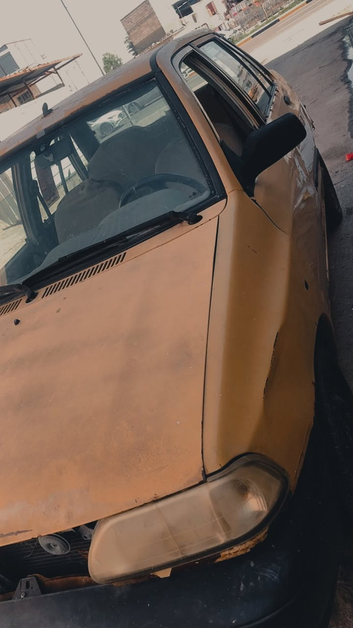 السلام عليكم سايبا موديل2014 سنويه ضايعه كفاله من السرقه مكينه وكير خير من الله سعر 7 وبيه مجال


**إذا كنت صاحب هذا الإعلان وتريد حذفه لأي سبب، رجاءا أرسل رسالة إلى الدعم الفني**