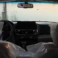 باجيرو 2018  رقم سليمانيه تحويل مباشر  حادث موضح بل صوره جاملغ خلفي مص...