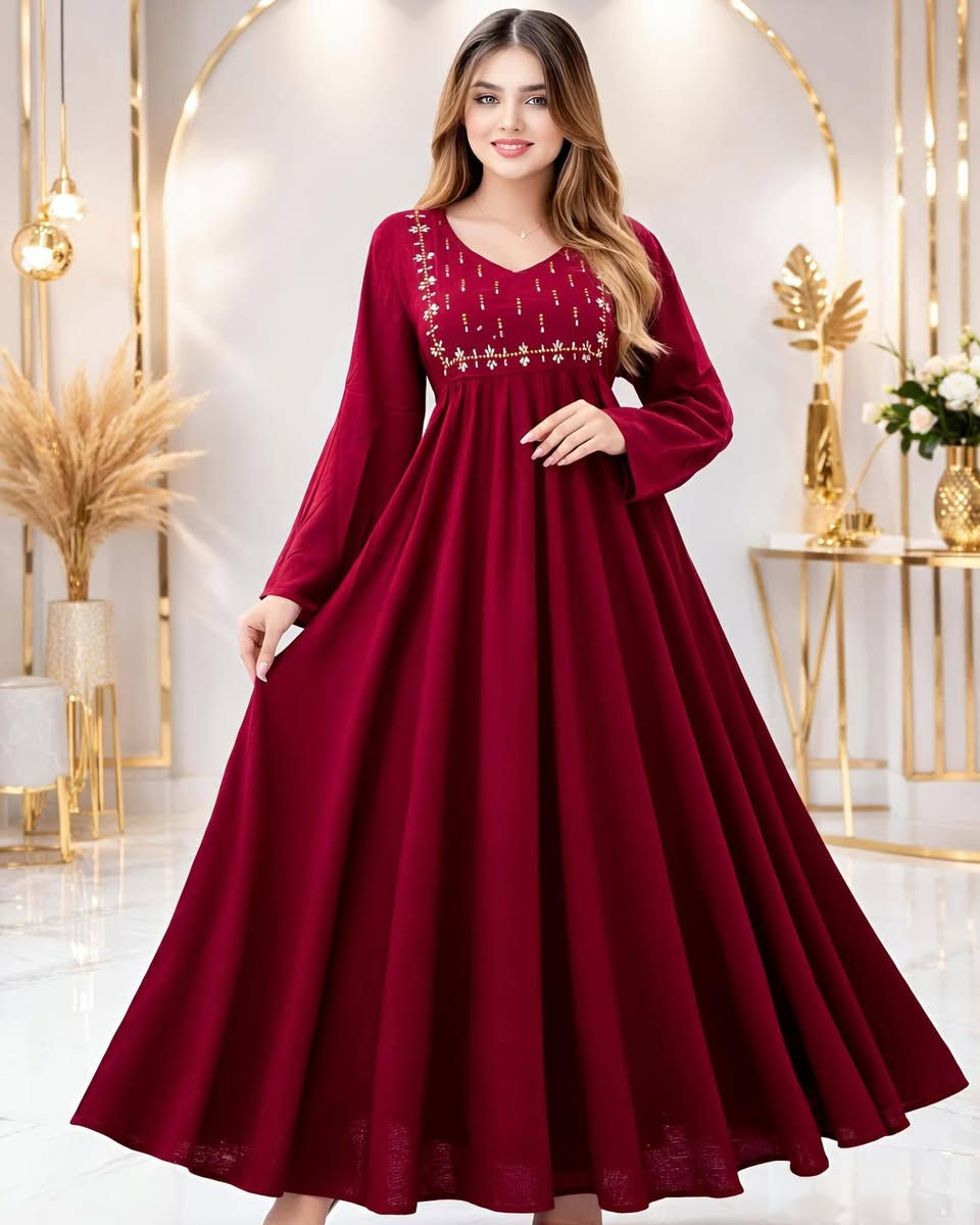 كوني مميزة معنا قياس خاص 
توصيل كل المحافظات 5
للحجز والاستفسار التواصل واتساب ***********
