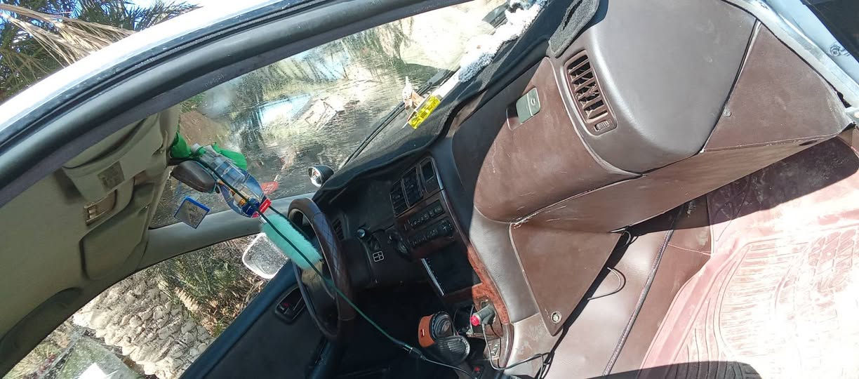 سلام عليكم اريد مراوس سياره مكفوله عده ضربه ب جنطه رقم بغداد ثاني يوم مداور بسمك موديل 1992 ***********
