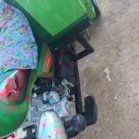 ستوته موديل 22 • أوراق أصلية • كربلاء حي نضال