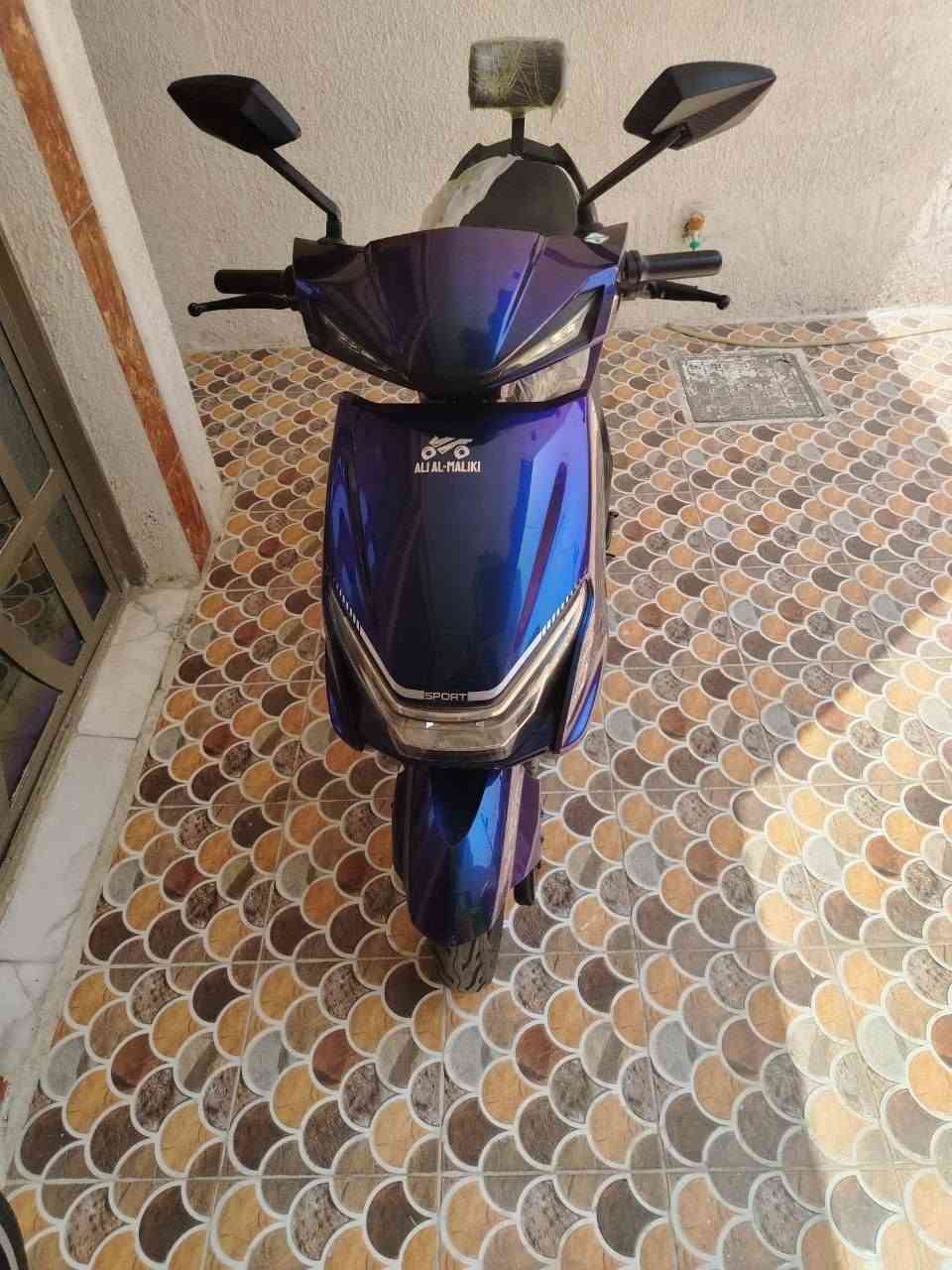 السلام عليكم...
دراجه شحن *للبيع*
جديدا جدا استعمال قليل...
المواصفات
3 سرعات
تمشي 90km
والتشتغل على بصمه
وبيه حساس مال حمايه.
السعر 850 وبيه مجال
المراسله واتساب ***********
العنوان بغداد السيديه
