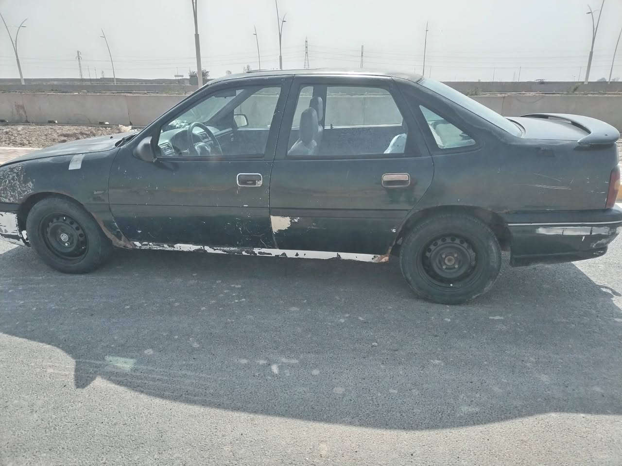 السلام عليكم اوبل فيكترا للبيع رقم بغداد باسمي ثانويه 29 محرك 16 سعر 28 وبيها مجال ***********
