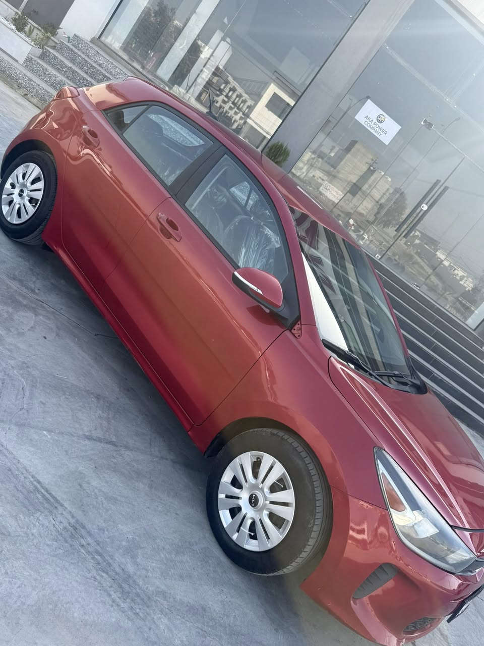 السلام عليكم. كيا ريو جنطة موديل ٢٠٢٢ محرك ١٦ دوش المرغوب سيارة بيها مكانات صبغ اثر بخصات ابيع عام الصبغ شرط بدون اي دواخل شرط سنوية ورقام جديد وتبريد ثلج السعر ٩٥ بيها مجال للطيبين موصل الايسر


**إذا كنت صاحب هذا الإعلان وتريد حذفه لأي سبب، رجاءا أرسل رسالة إلى الدعم الفني**