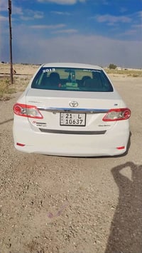 ٢٠١٣ • محرك وكير شرط • باسمي