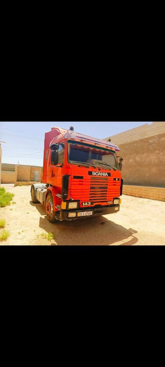 مكلف بالنشر والتواصل ع الرقم 
سكانيا راس تريلة فقط للبيع

تتواجد السيارة بقظاء  القائم (حصيبه)

رقم صاحب السيارة ***********
