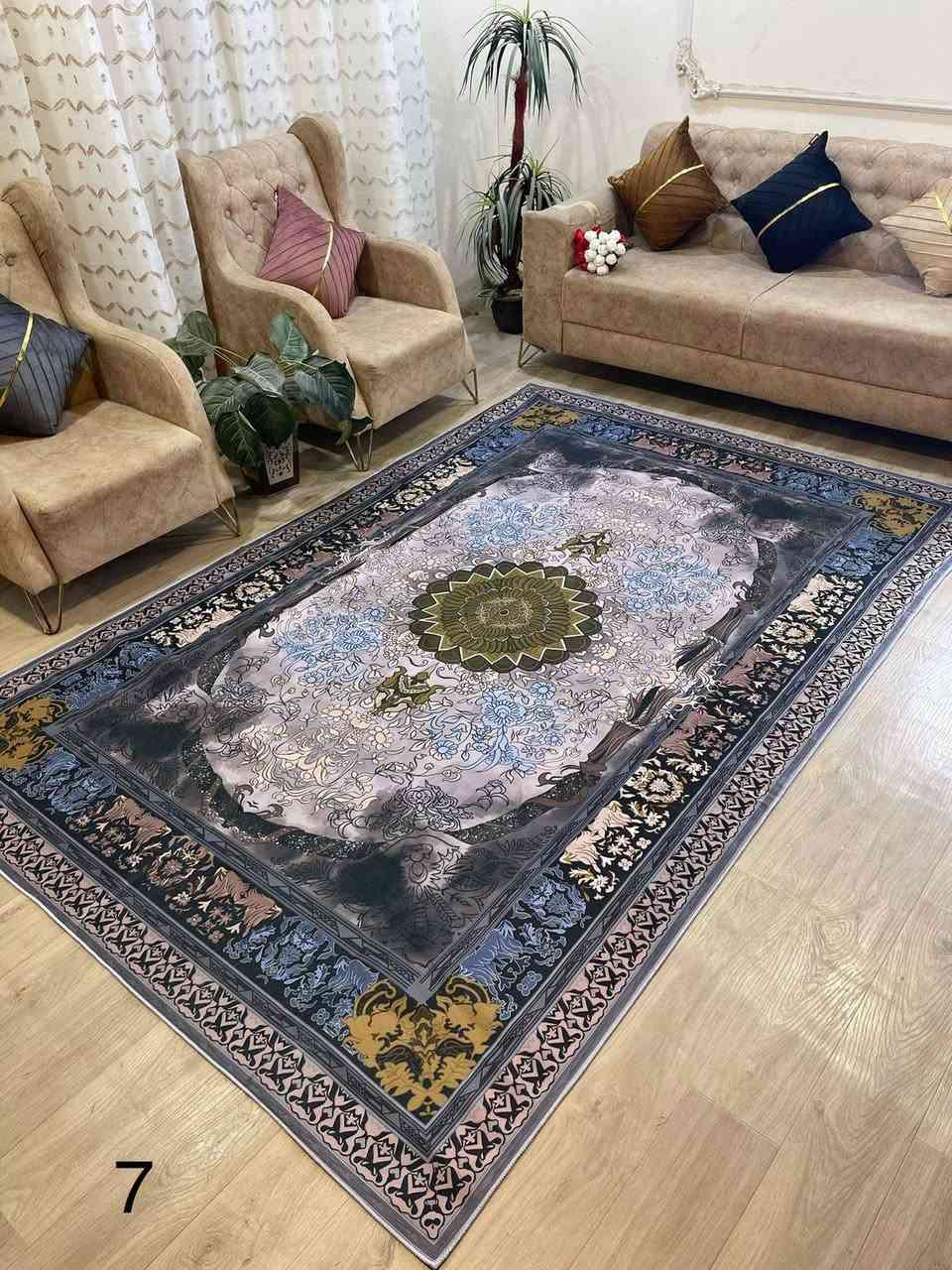 موكيت ثريدي الوجه خمل ذات نقشات مجسمه وواضحه والظهر حبيبات ربل مانعه للانزلاق  
القياس (( 195*295 ))

السعر(( 15  الف)) 💞🎀❤🌹 البصرة, العراق


**إذا كنت صاحب هذا الإعلان وتريد حذفه لأي سبب، رجاءا أرسل رسالة إلى الدعم الفني**