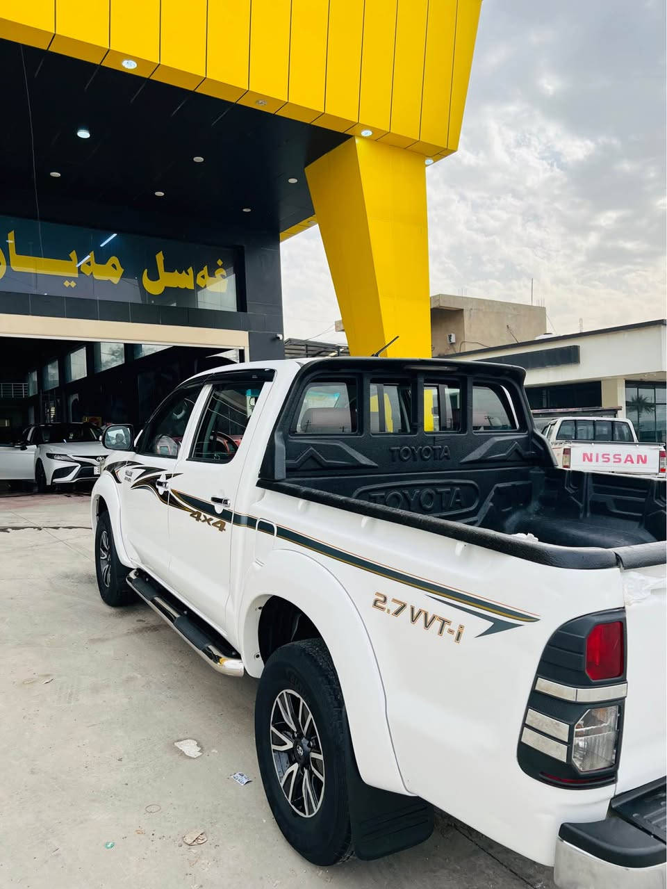 موديل 2013
شه ريكه جيهان 
140رؤيه 
هيجي نيه 
سه نه وي ژينگه هه زه نوئيه 
له سه ر ده قي بيلاده
*********** اكر, نينوى
