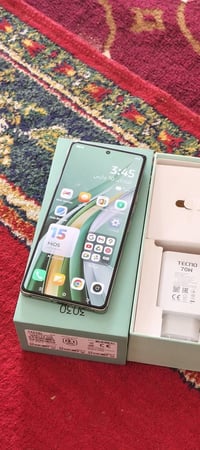 كامون 30 برو 5G • ٢٥٦/١٢ • شاشة ١٤٤هرتز