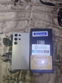 الترا اس 24 مكفول من كلشي نضافه ١٠٠/١٠٠ السعر ٩٢٥  وبي مجال ٠٧٧٠٨٥٧٠٢٠...