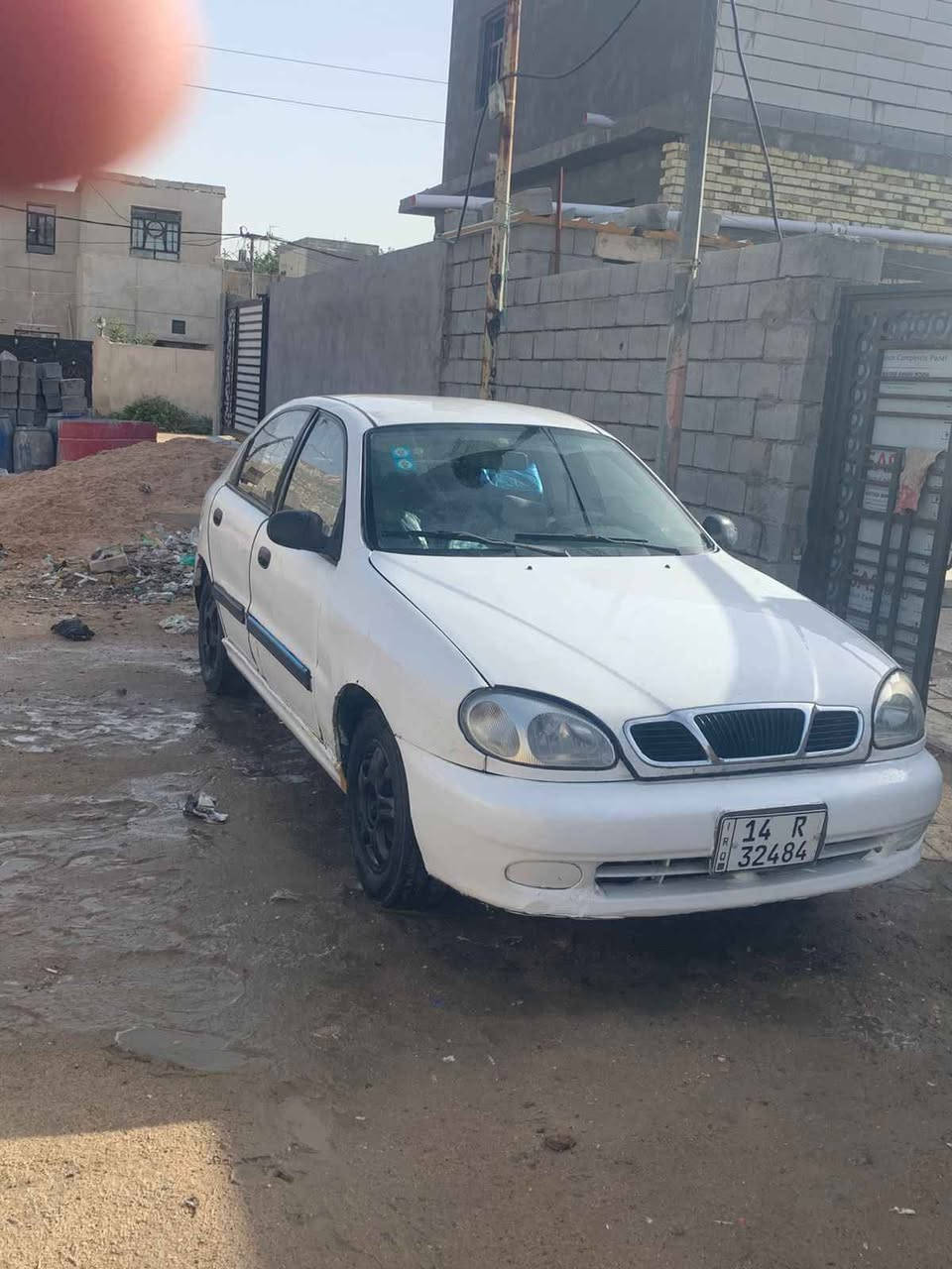 ‎بيع او مراوس دايو لانوس مديل 2001
تحويل ثاني يوم السياره جاهزه من كلشي 
وشرعياته كلهه كفاله محرك1600‎ Singapore


**إذا كنت صاحب هذا الإعلان وتريد حذفه لأي سبب، رجاءا أرسل رسالة إلى الدعم الفني**