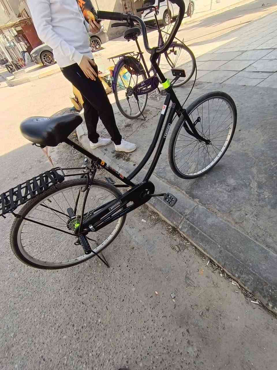 90وبي مجال سانتوس اسود كل نقص مابي جاملغات موجوده كامل مكمل ومبدل بس صينيه فقططتواصل خاص مكان ناصريه مركز فلكه سماوه يم مطعم الو حنين


**إذا كنت صاحب هذا الإعلان وتريد حذفه لأي سبب، رجاءا أرسل رسالة إلى الدعم الفني**