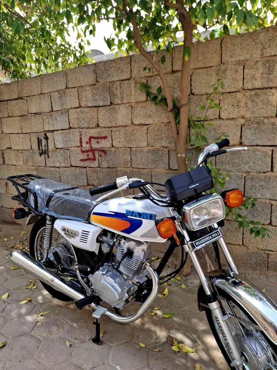 السلام عليكم بيع او مراوس؟ متياز ارشا 26 معرض ابو سكينه اوراق سكنر كامله دراجه مانقصه شي نضافه موضحه بصور السعر 625 وبيها مجال مكاني كربلاء الحسينيه الكنطره البيضه(***********).
