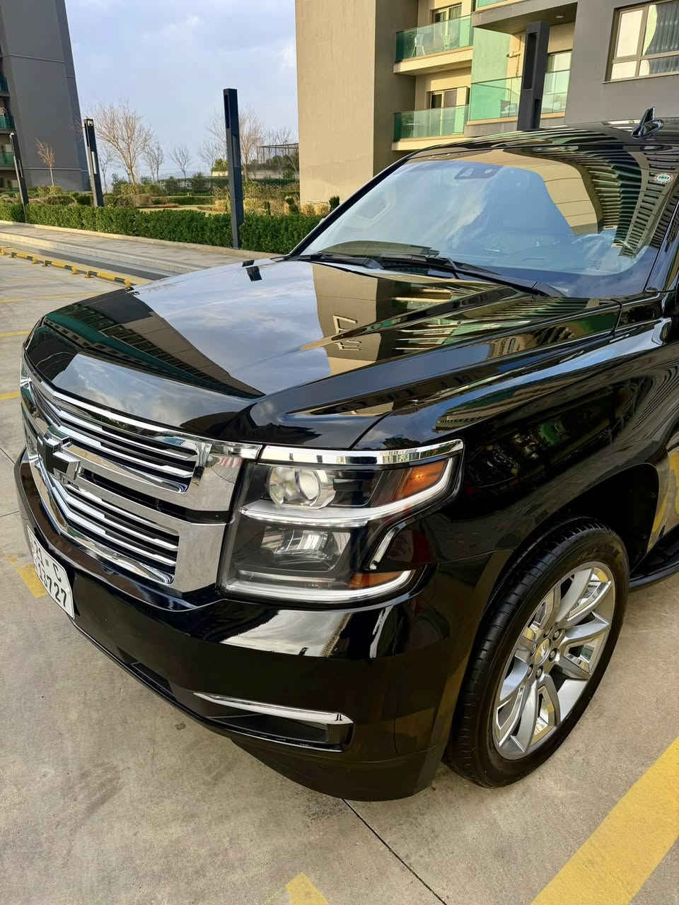 يالله..
سلام عليكم....
الحلال الجديد........

Taho.2017.LTZفوول فوول

خليجى وكالة المنصور مكفولة.  
محرك كير بشرط مامفتوح.

بدون صبغ بدون شخط بدون رصعات 
فقط كارت صغير⛓️

سيارة كلش  حلوة نظيفة 
مرتبة لوك لوك كل جسمها بشرط ✔️

سنوية باسمي زنكة سنوية كلشي جديد لحد ٢٠٢٧
 تحويل غرامة كلها بشرط 🔘
.....
سعرها-358$
***********

__..__..__..__..__..__..__

مواصفات 2017 LTZ❇️
   
سلايد
ثلاجة
قاصة
صندوك جلاق
كشـن جلد 
كشـن كهربائي 
شاشه كبير
شغال
دبل اكسل 
كامرة
حساس
رادار
تايةو ويل٢٢
ستيرن كهرباء
كشـن تبريد تدفئة 
وبعد وبعد…

سعر..358$
***********
