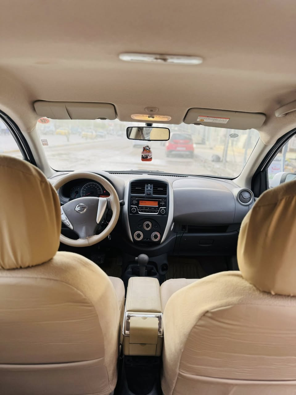 للبيع نيسان صني الهندي 
 موديل٢٠٢٤       ماشيه ٤ الف فقط 
حادثه موضح امامكم مال امريكا بأضافه  الى جاملغ الخلفي هنا بلعراق ضرر بسيط
بدون ارقام      باسمي تحويل ثاني يوم 
سعرها ١١٣ وبيه مجال بسيط 
عنوان السياره / السماوه/ حي الصدر/ شارع العام نادي رياضي

***********
