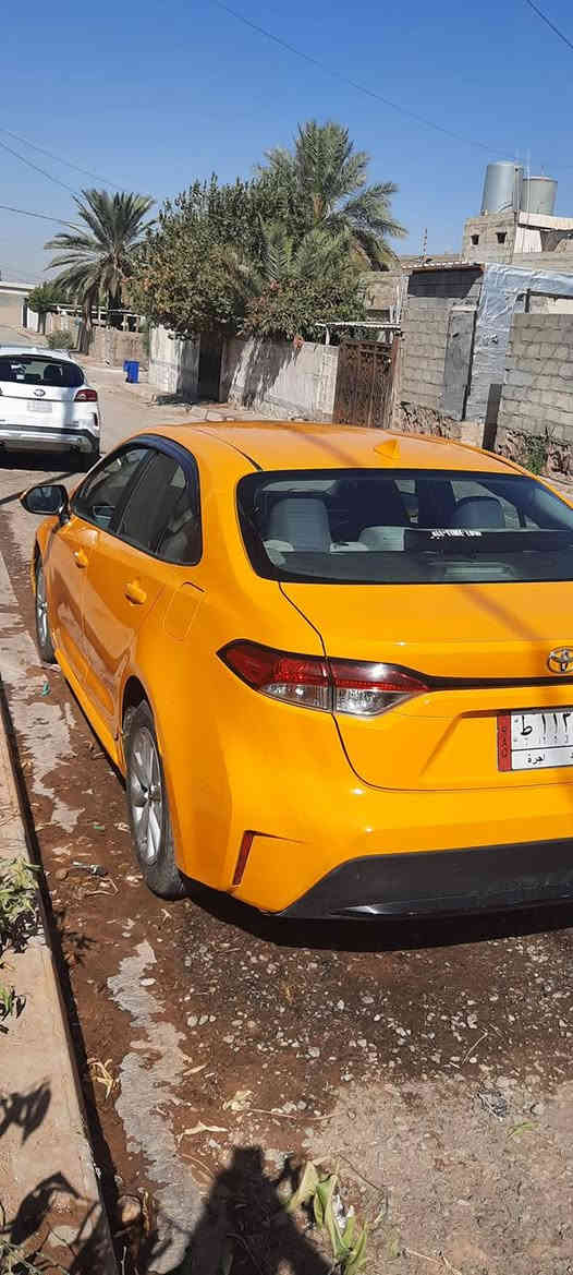 كورله موديل 2020 LE محرك 18المرغوب  داخل لونين رقم بغداد مشروع وطني سنويه 27 صبغ جديد ضرر جامرلغ وبونيد بدون شواصي مراوس بتكسي حسب القناعه
سعر 148 مكاني كركوك 
***********
