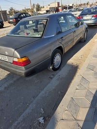 مرسيدس 300 • موديل ٨٩ • محرك ٢٫٥