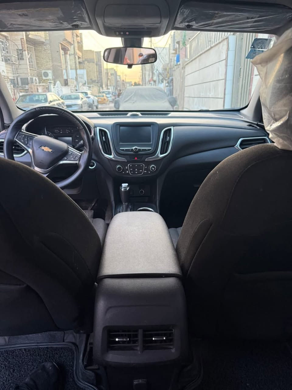 سلام عليكم شوفر اكونيكس موديل 18 lt فول بصمه شاشة كامره دوارة كشنات هيتر صندوق شفط حادث نص جاملغ خلفي سيارة جديدة كل نقص مابيه***********سعر128
