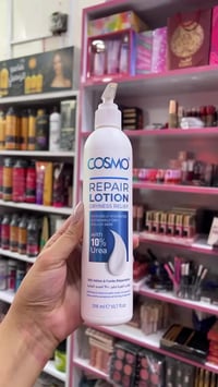 لوشن يوريا • ١٠٪ • ترطيب ٢٤ ساعة