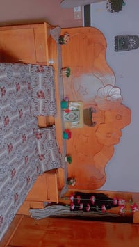 غرفة خشب • شغل درجة أولى • حمرين ديالى