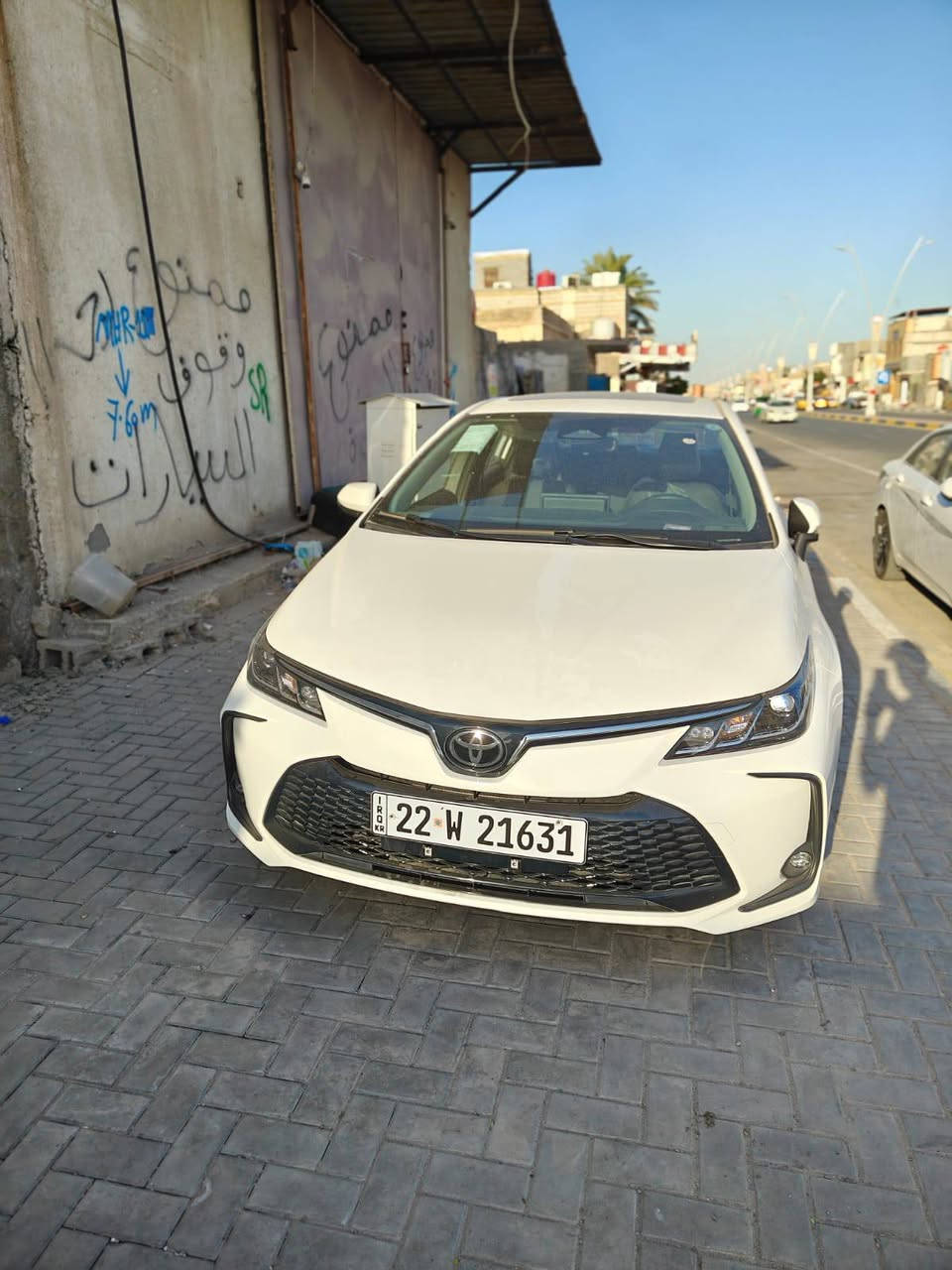 السلام عليكم شباب كورلا 2025 هايبر وبانزين مكينه 1800 ماشيه 2000 سياره كفاله عامه رقم اربيل عنوان السياره بصره السعر 164 وبيه مجال 
***********
*********** وانه خادم للشراي
